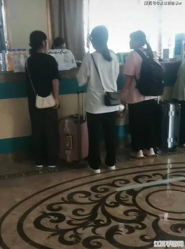 高考前的宾馆1-9生气了，服务态度差让学子们倍感压力与不满，亟需改进