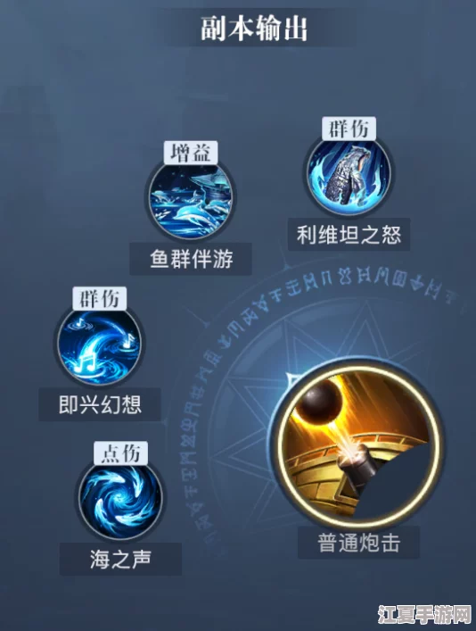 晨曦海域：吟游诗人终极技能组合策略指南