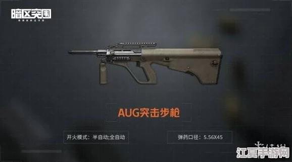 暗区突围：揭秘国产枪械的实战魅力与创新之路