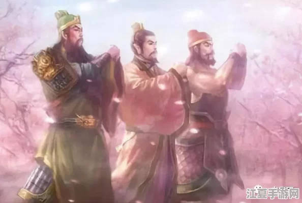 关羽关银屏张飞最强配置：三位英雄的完美搭配与战斗力分析，助你轻松制胜！