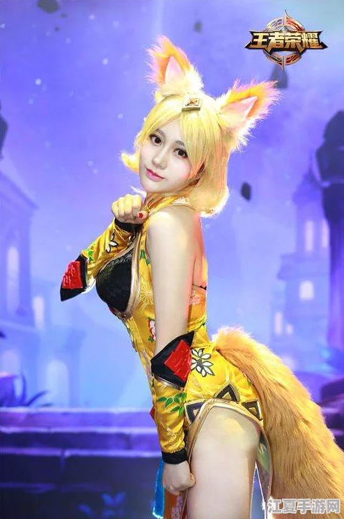 妲己裸图曝光！网友：美得令人窒息，身材堪称完美诱惑