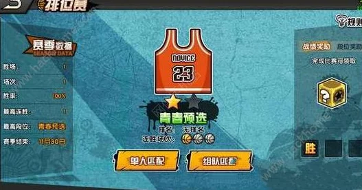 《街头篮球》策略进阶：中锋防守失误精控，解锁胜率飙升秘籍
