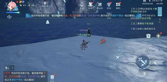 《龙族幻想》深度探索：老人与海异闻解锁秘籍，应对“敲门无响应”难题全攻略