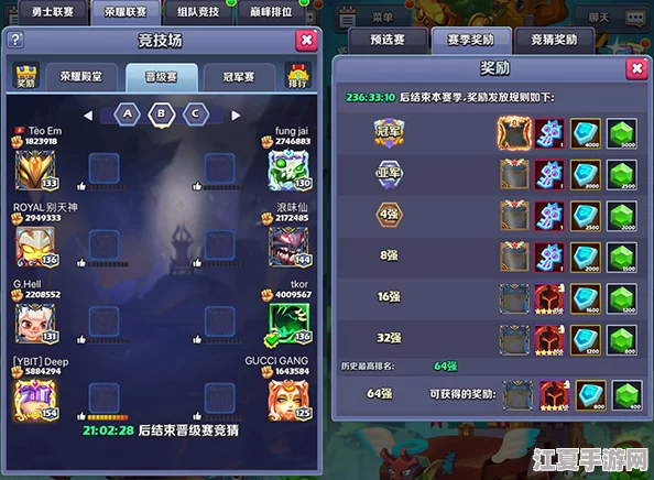 重塑幻想界域：物质与魔法全英雄战力巅峰排行，独家深度评估强者风云录