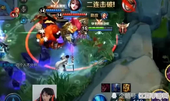 阿离和李信拔萝卜是什么样的？网友纷纷表示他们的默契与搞笑让人忍俊不禁，场面十分有趣！