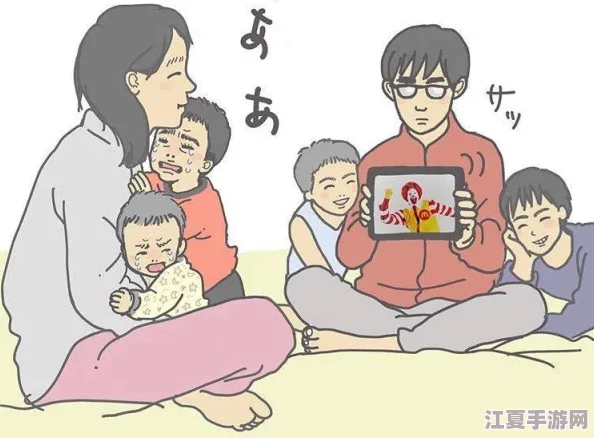 老母亲把儿子当丈夫的表现引发热议，网友：一味依赖或许会扼杀孩子的独立性！