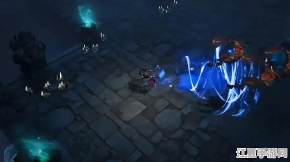 暗黑破坏神不朽：精研死灵法师巅峰之路，独家加点策略与技能优化指南