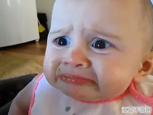 申鹤流眼泪翻白眼流口水的表情，网友：这简直太搞笑了，让我笑到停不下来！