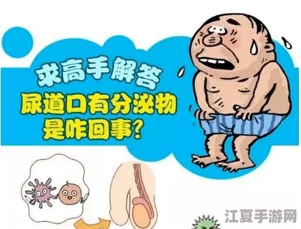 胡桃尿道口流出白色脓状物是什么？网友热议：可能是感染，建议及时就医以免耽误治疗！