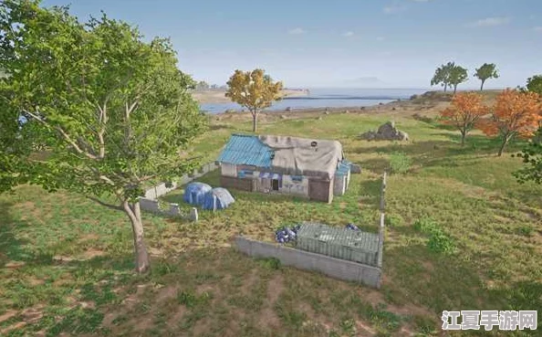 《PUBG》2024版泰戈地图：全揭秘！神秘钥匙藏匿点一网打尽，解锁新区域独家攻略