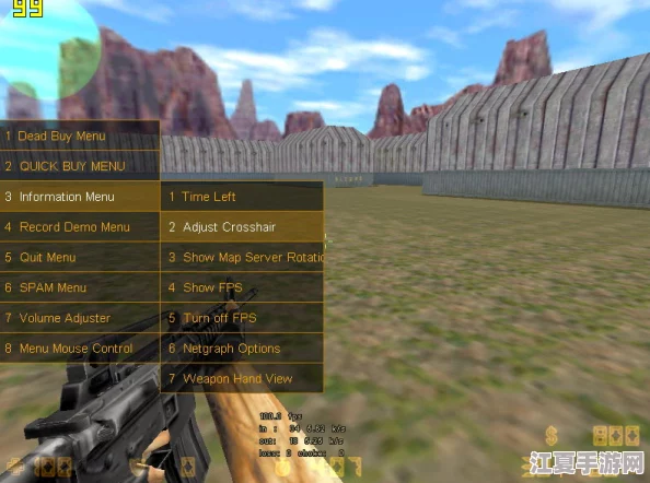 掌握反恐精英1.5：一键式机器人加入技巧，轻松组建对战新体验