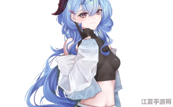 甘雨女被黄漫扒衣服，网友：这是什么情况？