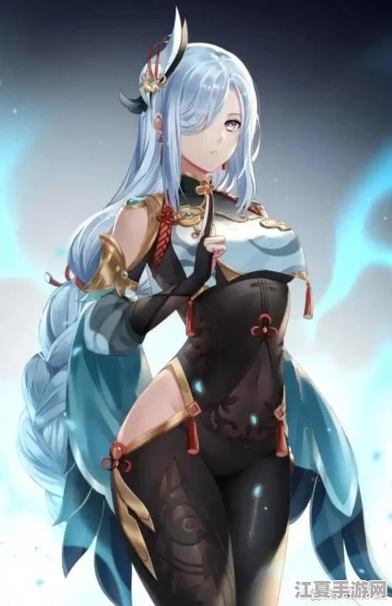 原神美女被操，玩家直言画质提升，角色设计令人惊艳，游戏体验更加出色