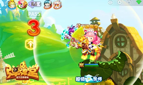 对比评测：弹弹堂滚滚的趣味挑战与烈焰马的激情竞速，哪款游戏体验更胜一筹？