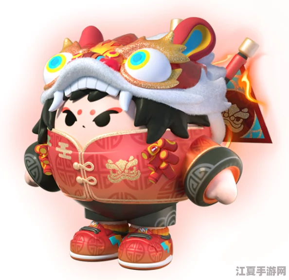 探索蛋仔派对国潮新风尚：揭秘'国潮小子'限定皮肤独家获取策略与技巧