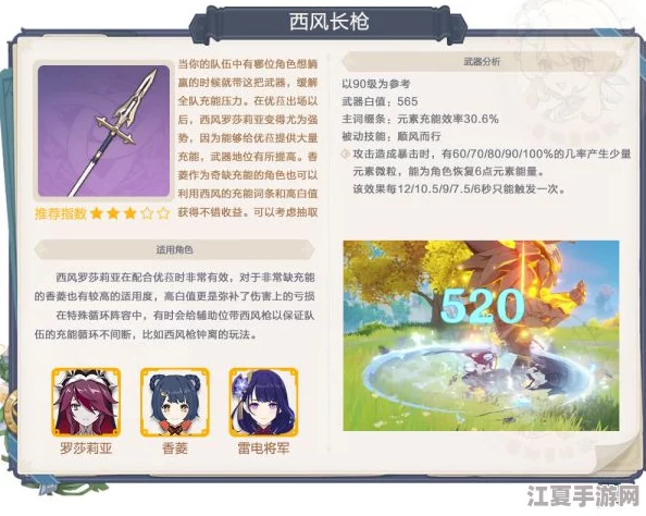 原神4.6前瞻：角色阵容新风向与武器池优选策略深度探讨