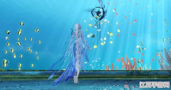 《逆水寒》手游革新力作：潮光技能全览，解锁水上战斗新纪元