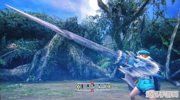《怪物猎人P3》长枪武器深度评测：揭秘最强狩猎利器，助你精准制敌的顶尖之选