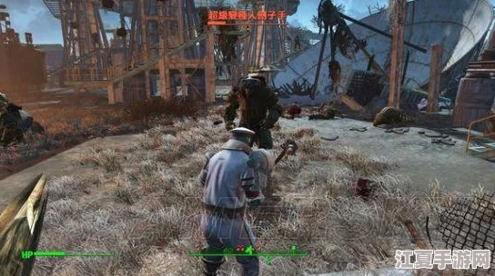 辐射4中：流血效果与辐射伤害对比，哪者更为致命？