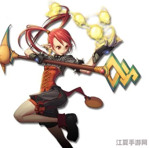 《地下城与勇士》中，哪位萝莉职业既萌又强，让你爱不释手？