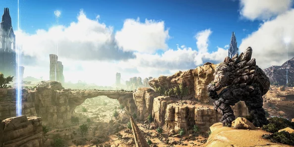 方舟生存进化:焦土挑战下的极限生存策略与生态重建 方舟生存进化:焦土挑战下的极限生存策略与生态重建