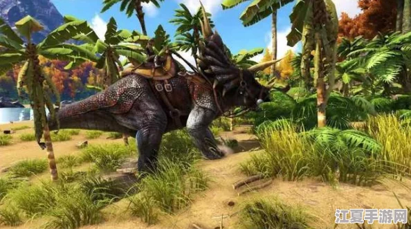 方舟生存进化：探秘窃蛋龙的独特繁殖策略与野外生存智慧