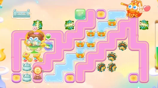 2024年10月12日保卫萝卜4周赛高分策略：独家挑战技巧与关卡布局优化指南