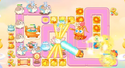 2024年10月12日保卫萝卜4周赛高分策略：独家挑战技巧与关卡布局优化指南