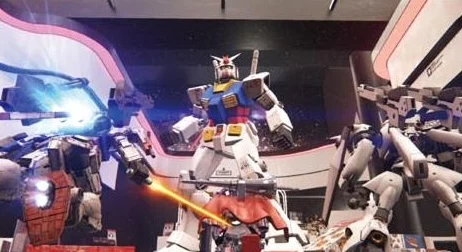 《高达破坏者4》震撼发布：三大创新游戏活动解锁，海量珍稀奖励席卷而来！