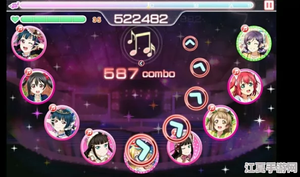 Love Live! 梦幻舞台绽放：学园偶像季·群星璀璨，共绘青春绮梦