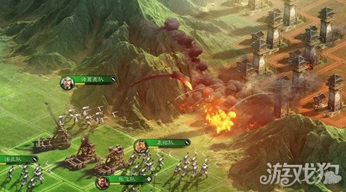《三国志战略版》全新登场：智勇双全的马忠武将深度剖析与战场策略应用指南