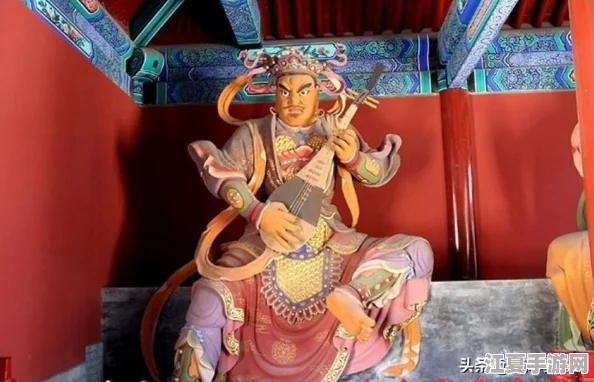 探索黑神话悟空：揭秘定颜珠神秘获取途径与隐藏关卡解锁指南