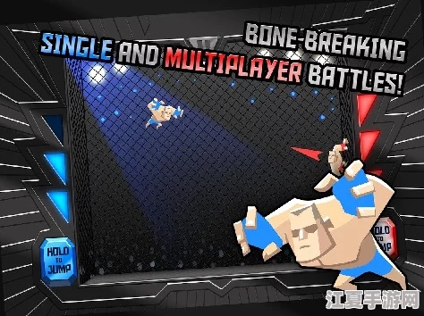 《Byte Breakers》：全新多人格斗竞技盛宴，Steam平台震撼上线，挑战你的指尖极限！