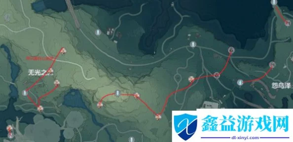 高效攻略：鸣潮啸谷全图速通，COST3长风套装最优刷取路径揭秘与实战技巧分享
