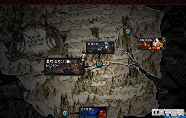 探索《地下城与勇士》中无需疲劳值的高效练级与资源获取地图指南