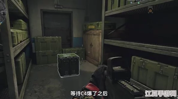 《三角洲行动》探秘：揭秘零号大坝下，隐秘协议箱的隐匿之所与解锁之谜