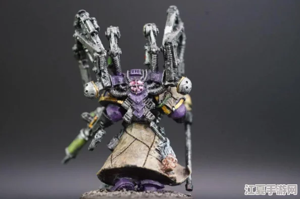 《战锤40K 星际战士2》全方位视角调整技巧：优化战斗视野，提升沉浸式游戏体验指南