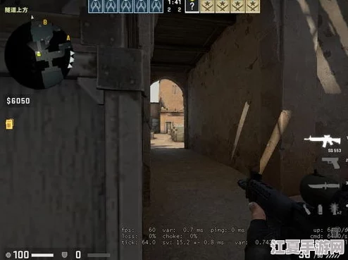 CSGO暴躁妹妹最新版本内容：全新地图、武器和皮肤更新
