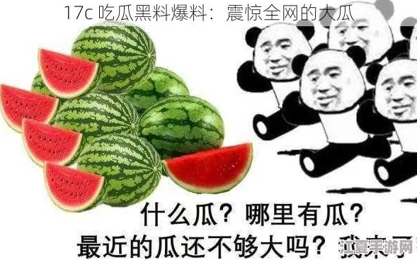 17一起吃瓜爆料 网友热议真相大白背后隐藏的秘密让人意想不到引发全民讨论