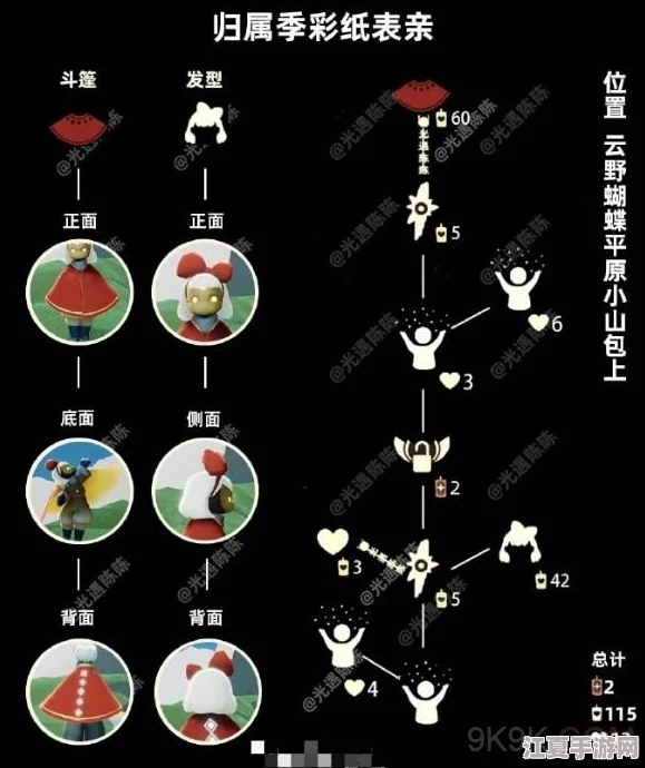 《光遇》2024年10月17日复刻先祖神秘现身：探寻遗忘之地的温暖重逢之旅